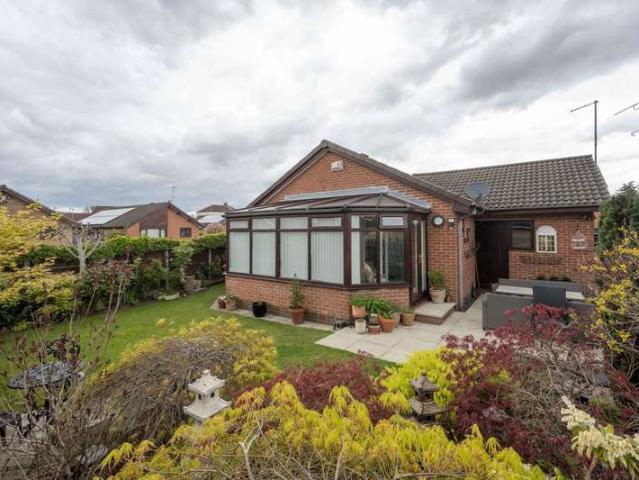 Bungalow for sale in Bramley, South Yorkshire