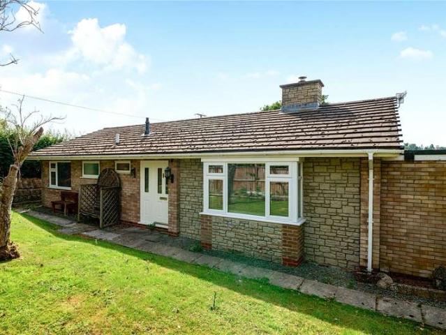 Bungalow for sale in Llandinam, Wales