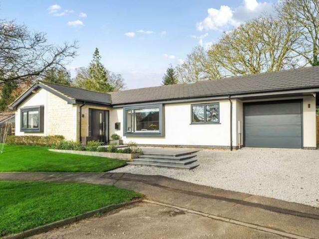 Bungalow for sale in Empingham, Rutland