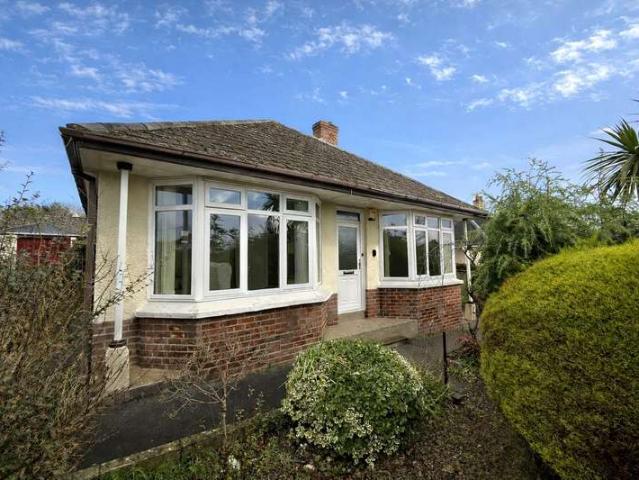 Bungalow for sale in Kentisbury, Devon
