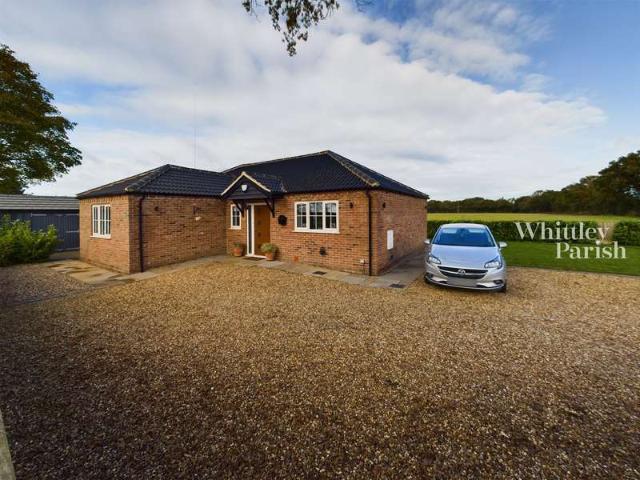 Bungalow for sale in Rockland St. Peter, Breckland