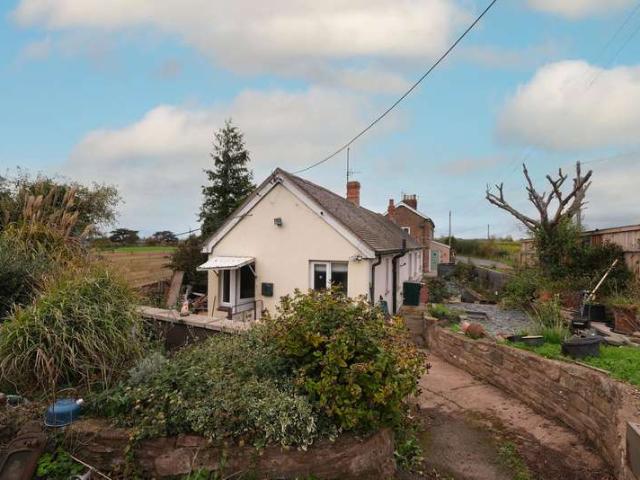 Bungalow for sale in Brampton Abbotts, Ross-on-wye