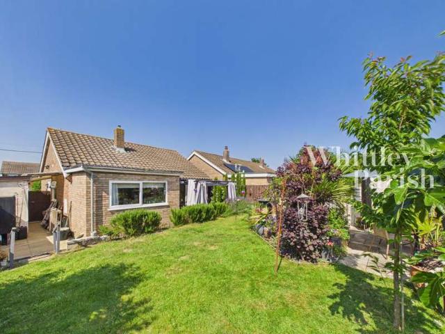 Bungalow for sale in Dickleburgh, South Norfolk