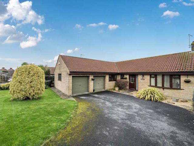 Bungalow for sale in West Chinnock, Somerset