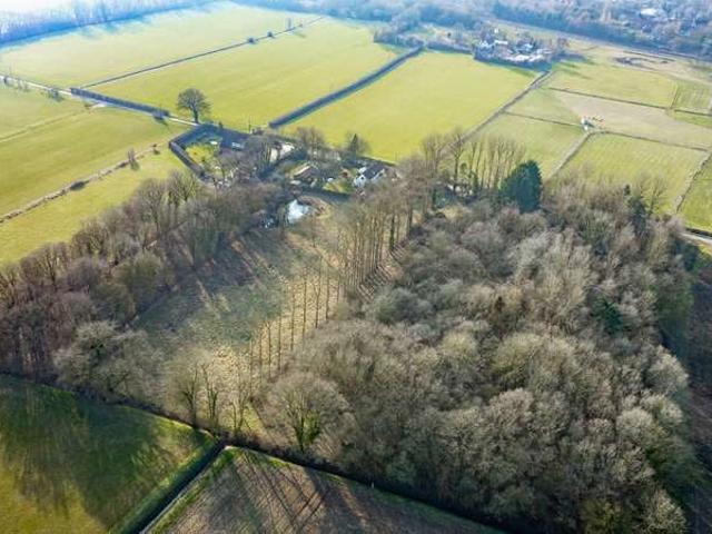Bungalow for sale in Aslacton, South Norfolk