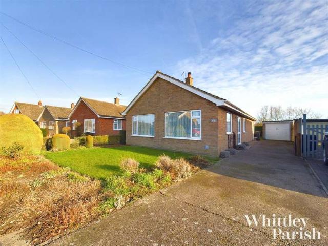 Bungalow for sale in Besthorpe, Breckland