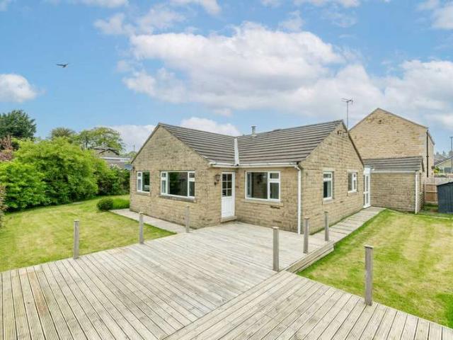 Bungalow for sale in Greenfoot, Settle