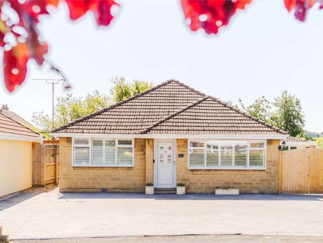 Bungalow for sale in Rodbourne, Swindon
