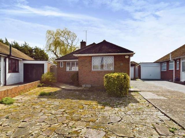 Bungalow for sale in Clapham, West Sussex