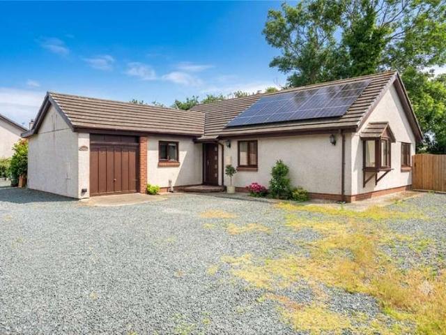 Bungalow for sale in Gaerwen, Wales