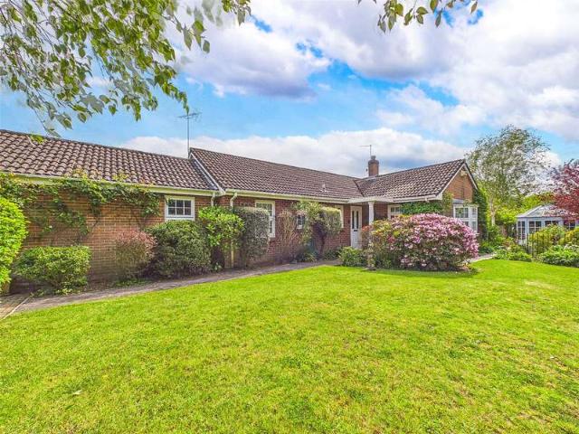 Bungalow for sale in Ashurst Bridge, Hampshire