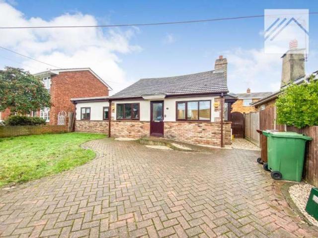 Bungalow for sale in Canvey Island, Castle Point