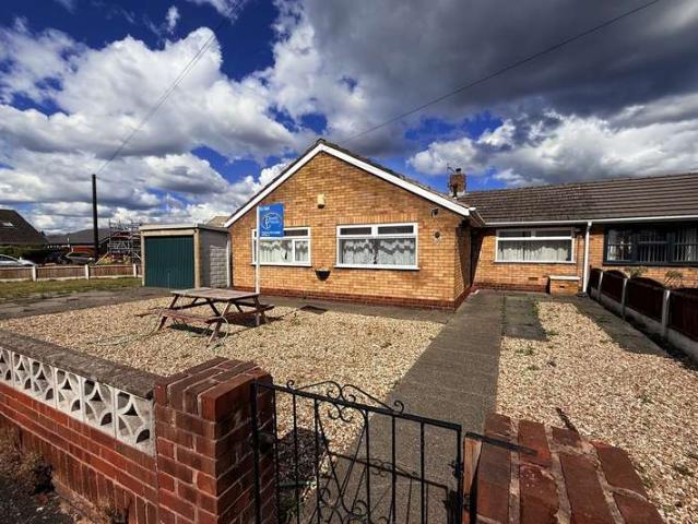 Bungalow for sale in Paddington, Warrington