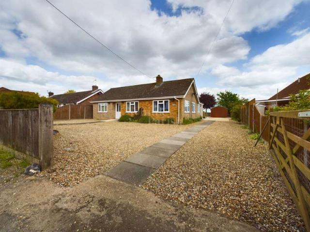 Bungalow for sale in Tivetshall St Margaret, South Norfolk