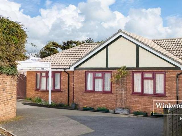 Bungalow for sale in Wick, Bournemouth