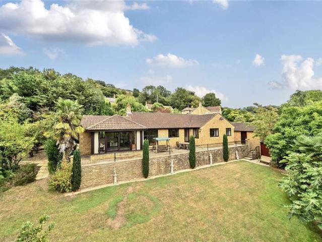 Bungalow for sale in Chiselborough, Somerset