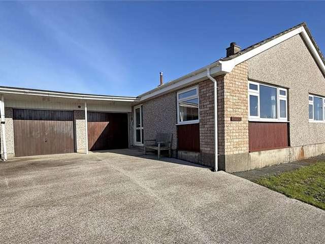Bungalow for sale in Holyhead, Wales