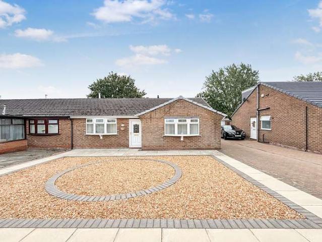 Bungalow for sale in Woolston, Warrington