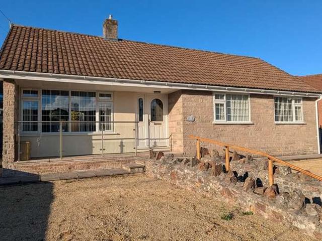 Bungalow for sale in Wells, Somerset