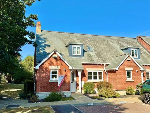 Bungalow for sale in Old Milton, Ashurst Bridge