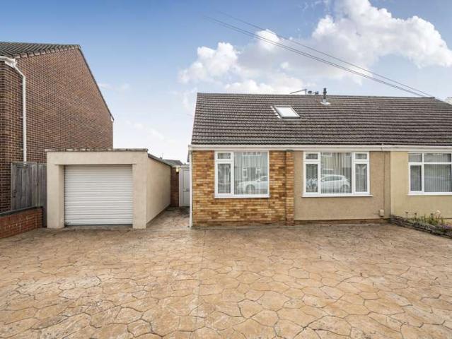 Bungalow for sale in Oldland, South Gloucestershire