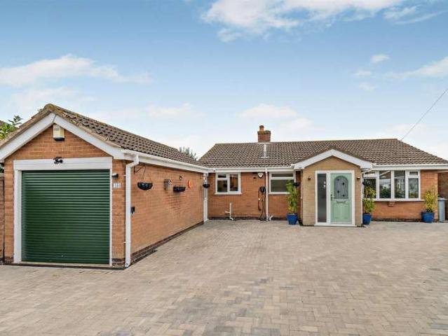 Bungalow for sale in Whissendine, Rutland