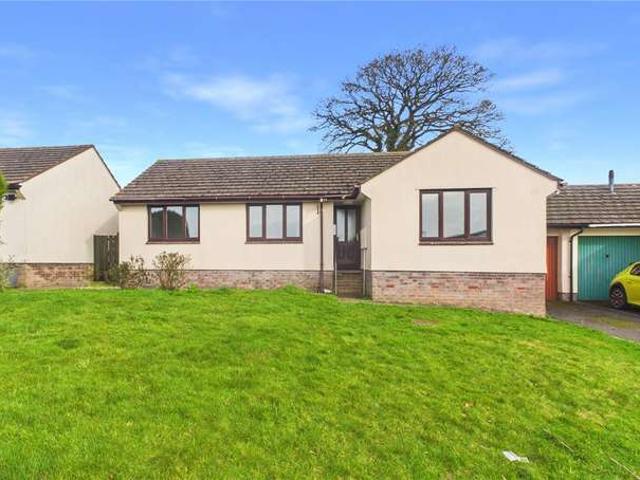 Bungalow for sale in Newton St Cyres, Devon