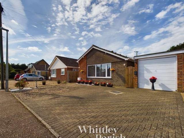 Bungalow for sale in Haverscroft Street, Breckland