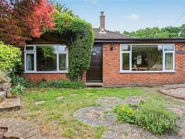 Bungalow for sale in Hemblington, Crostwick
