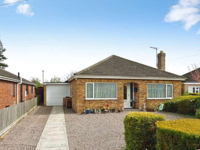Bungalow for sale in Holbeach CP, Gosberton Clough