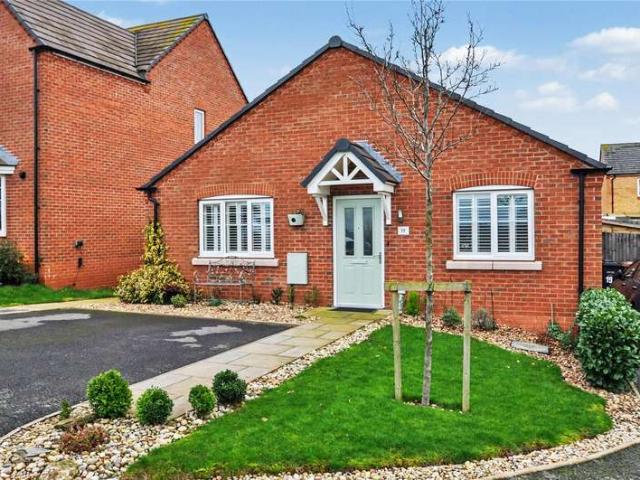 Bungalow for sale in Copcut, Wychavon