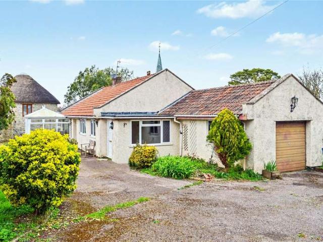 Bungalow for sale in Stogursey, Somerset