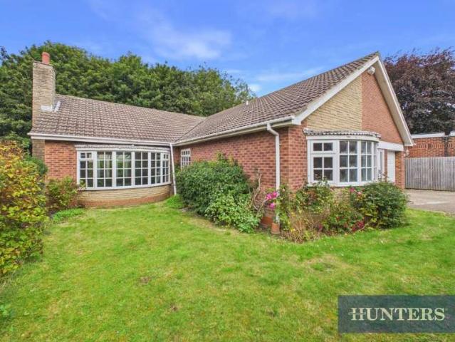 Bungalow for sale in Bridlington, East Riding Of Yorkshire