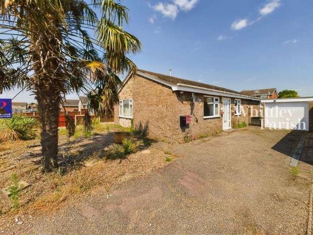 Bungalow for sale in Besthorpe, Breckland