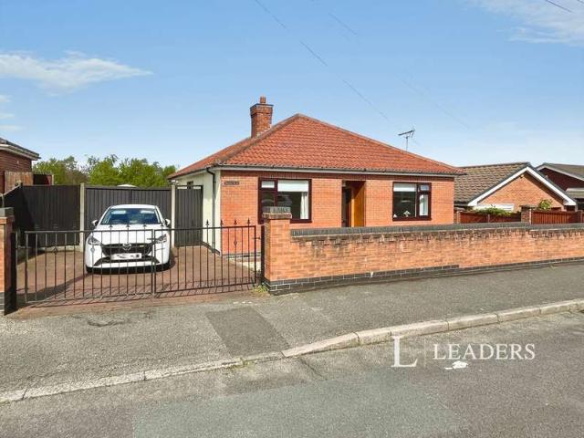 Bungalow for sale in Potters Corner, East Midlands