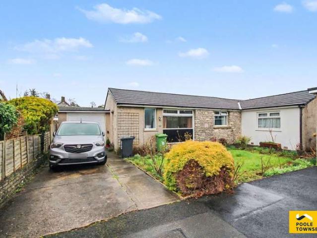 Bungalow for sale in Flookburgh