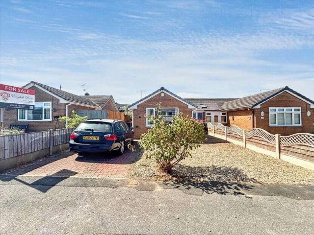 Bungalow for sale in Annesley Woodhouse, East Midlands