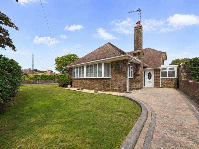 Bungalow for sale in Worthing, West Sussex