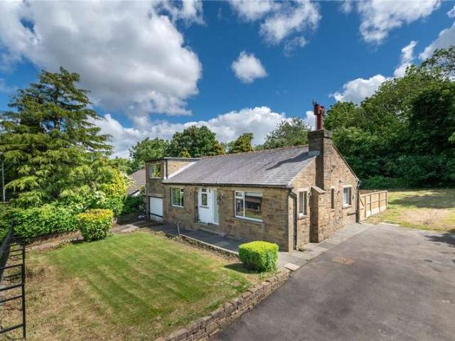 Bungalow for sale in West Yorkshire