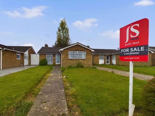 Bungalow for sale in Worthing, West Sussex