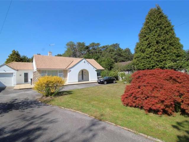 Bungalow for sale in St Ives, East Dorset