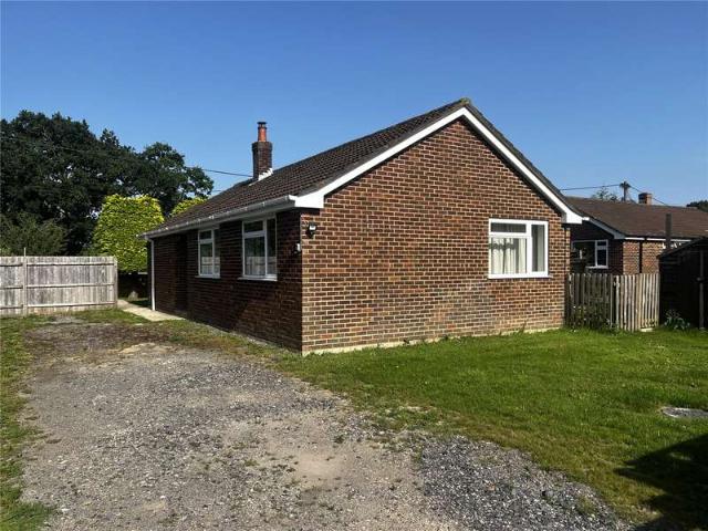 Bungalow for sale in Mount Pleasant, Ashurst Bridge