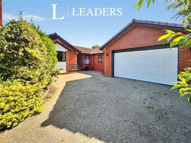 Bungalow for sale in Davenham, Bostock Green
