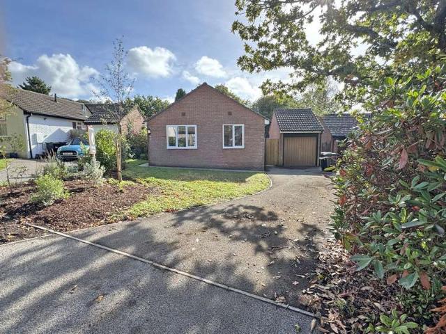Bungalow for sale in Sway, New Forest