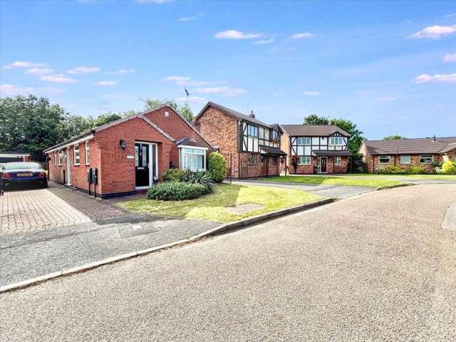 Bungalow for sale in East Midlands