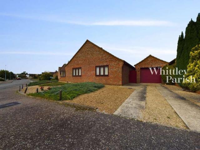 Bungalow for sale in East Harling, Breckland