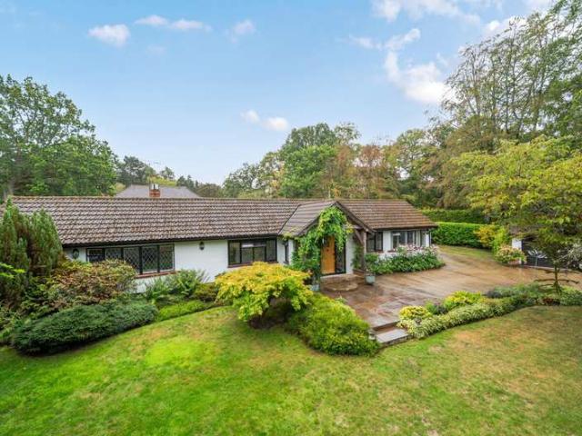 Bungalow for sale in Woking, Surrey