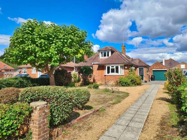 Bungalow for sale in Ashurst Bridge, Hampshire