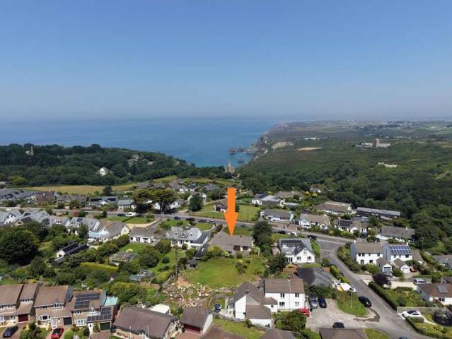 Bungalow for sale in Cornwall