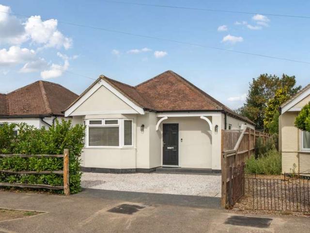 Bungalow for sale in Row Town, Surrey